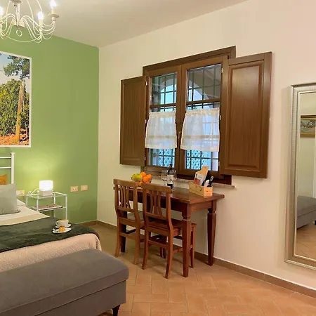 Il Casale Bolgherese Bed & Breakfast