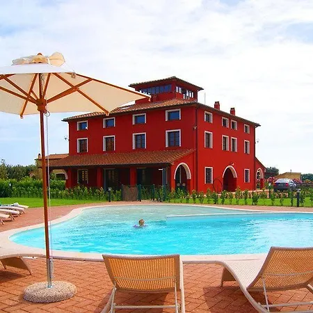Il Casale Bolgherese Bed & Breakfast *